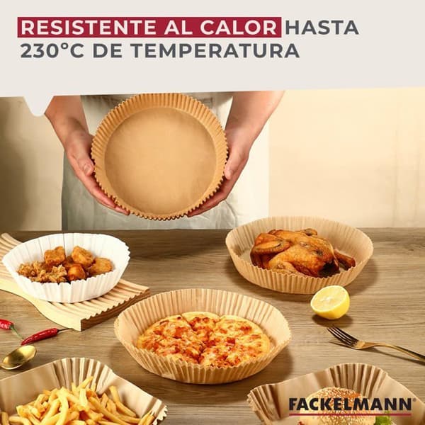 Friteuse Fackelmann - 0302454