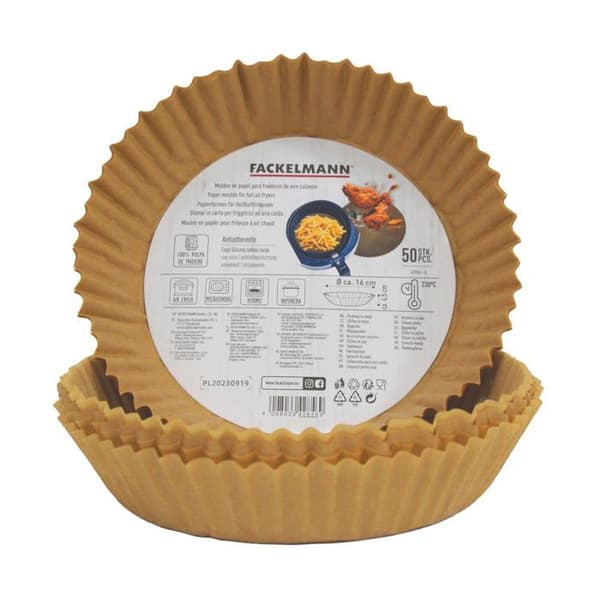 Friteuse Fackelmann - 0302454