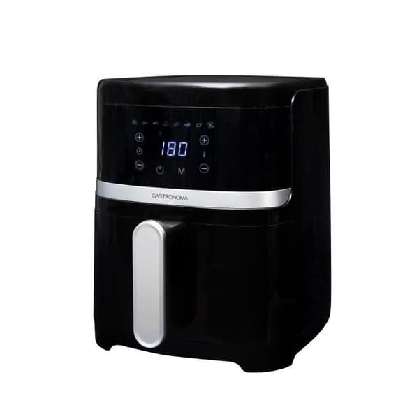 Airfryer med en kapacitet på 4,2 liter, en digital pekskärm och skydd mot överhettning - Gastronoma - -