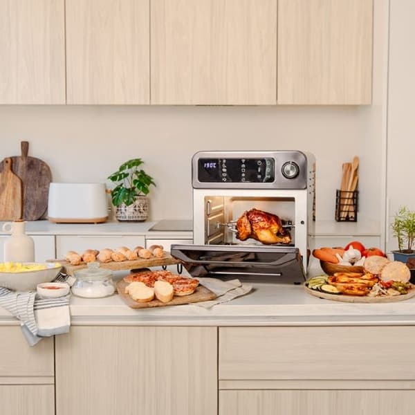 Cecotec Four friteuse Bake&Fry 1500 Touch