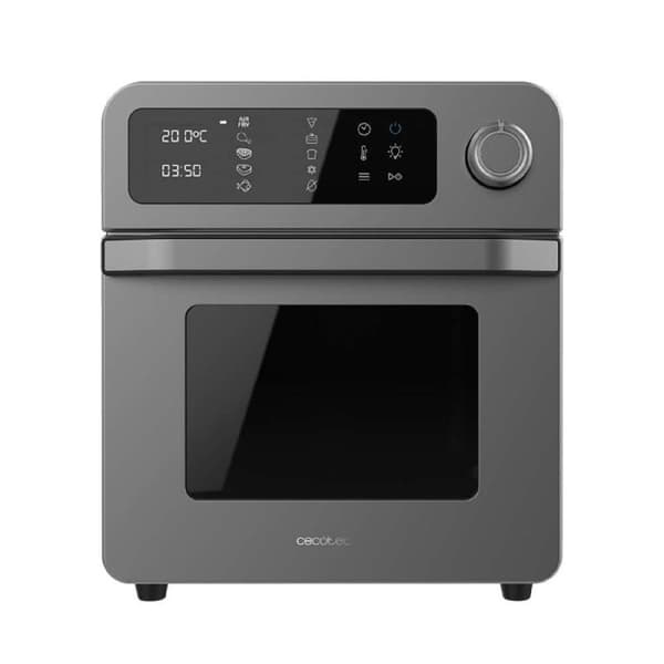 Cecotec Four friteuse Bake&Fry 1500 Touch