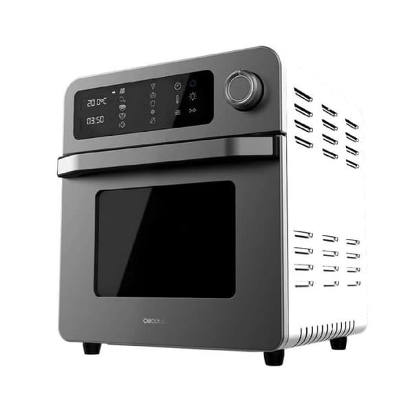 Cecotec Four friteuse Bake&amp;Fry 1500 Touch