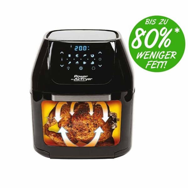 Mediashop elektrisk fritös - A