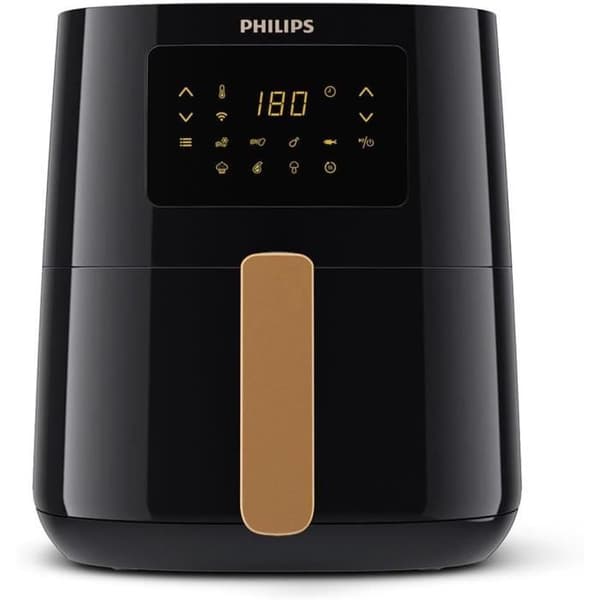 Fritös - Philips - Airfryer L Series 5000 - 4.1L - 0.8Kg - Wifi 13-i-1