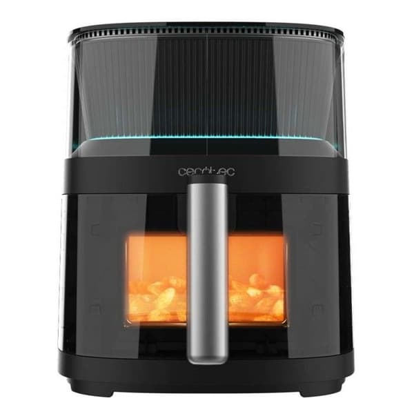 Cecotec Luftfritör Cecofry Neon 5000 Svart