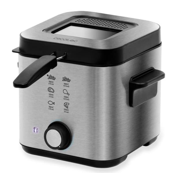 Cecotec Fritös utan olja CleanFry Infinity 1500
