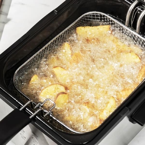 Cecotec Fritös CleanFry Infinity 3000