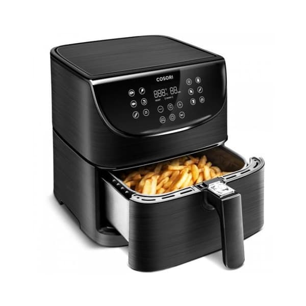COSORI -Smart Chef Black Edition Oil-Free Fryer 5,5 liter