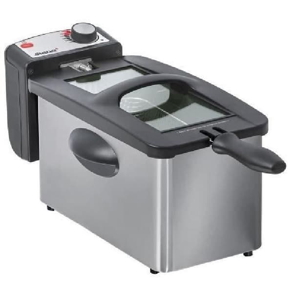 Fritös - STEBA - DF180 - 2000W - 3L - Justerbar temperatur upp till 190°C