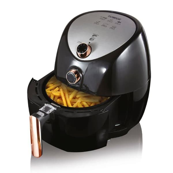 Tower elektrisk fritös