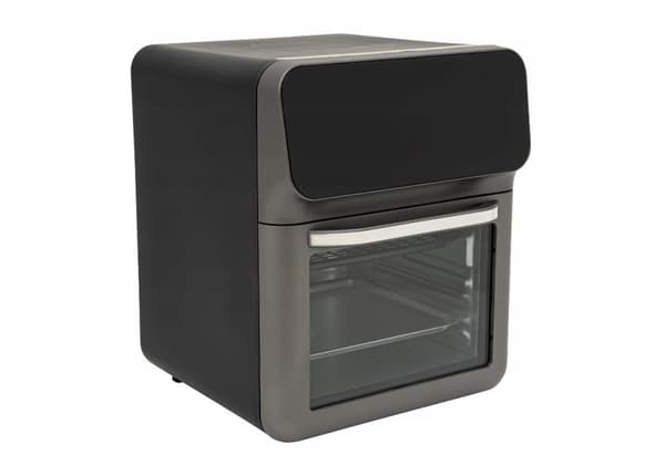 MagiCook AIR FRYER PRO 2-IN-1 RASVATON KUIVAUSUUNI + ILMAINEN