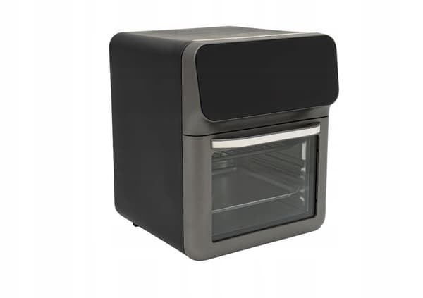 MagiCook AIR FRYER PRO 2-IN-1 RASVATON KUIVAUSUUNI + ILMAINEN