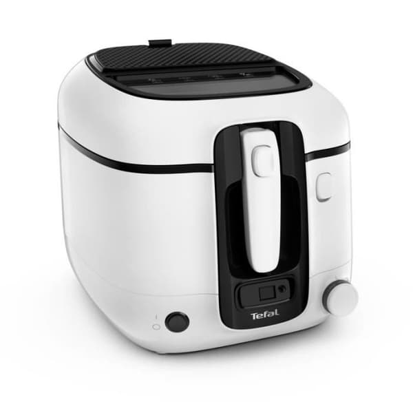 Fritös - Tefal - Super Uno - Kapacitet 2,2 l - Timer - Non-stick