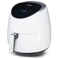 Miniatyrbillede 1 af 6: Oliefri varmluftfrituregryde - MEDION - MD 19279 - Digitalt kontrolpanel - 8 programmer - 5L - 2000W