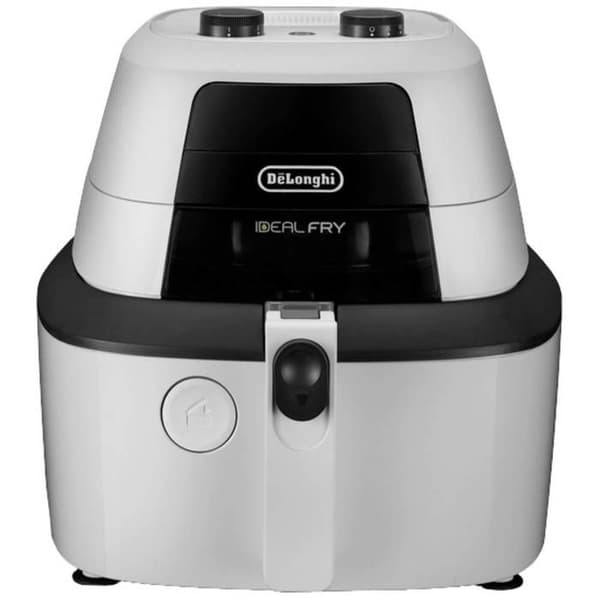 Elolja utan olja Delonghi FH2133/1 - Kapacitet: 1,25 kg - 1400W - Antihäftande tank