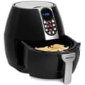 Miniatyrbild 1 av 5: Oljefri varmluftsfritös - MD 17320 - Digital kontrollpanel - 8 program - 8 l - 1500W