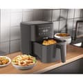 Pikkukuva 4 / 6: Öljytön friteerauskeitin - FAGOR - Airfryer FGR65 - Tilavuus 6,5L - 8 kypsennysohjelmaa - 1600W