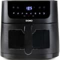 Pikkukuva 1 / 6: Kuumailmakeitin - DOMO - DO540FR - 6L - Digitaalinen näyttö - 8 ohjelmaa - Deli-Fryer
