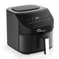 Miniatyrbillede 3 af 3: LITTLE BALANCE Oliefri frituregryde - Crousty Light XL - 7L kapacitet - Op til 1,3 kg pommes frites - 10 madlavningsprogrammer - 1600W