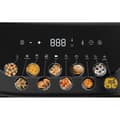 Miniatyrbillede 2 af 3: LITTLE BALANCE Oliefri frituregryde - Crousty Light XL - 7L kapacitet - Op til 1,3 kg pommes frites - 10 madlavningsprogrammer - 1600W