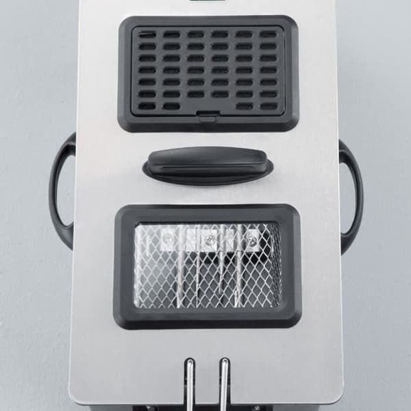 SEVERIN Frituregryde - FR2431 - 3L kapacitet - Op til 190°C - Justerbar termostat - 2000W
