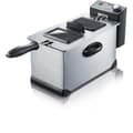 Miniatyrbillede 1 af 4: SEVERIN Frituregryde - FR2431 - 3L kapacitet - Op til 190°C - Justerbar termostat - 2000W