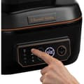 Miniatyrbild 5 av 5: Multigrill Tevreden Air & Grill - Matlagning utan olja - Russell Hobbs 26520-56 - 7 program - Temperaturkontroll -