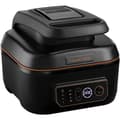 Miniatyrbild 1 av 5: Multigrill Tevreden Air & Grill - Matlagning utan olja - Russell Hobbs 26520-56 - 7 program - Temperaturkontroll -