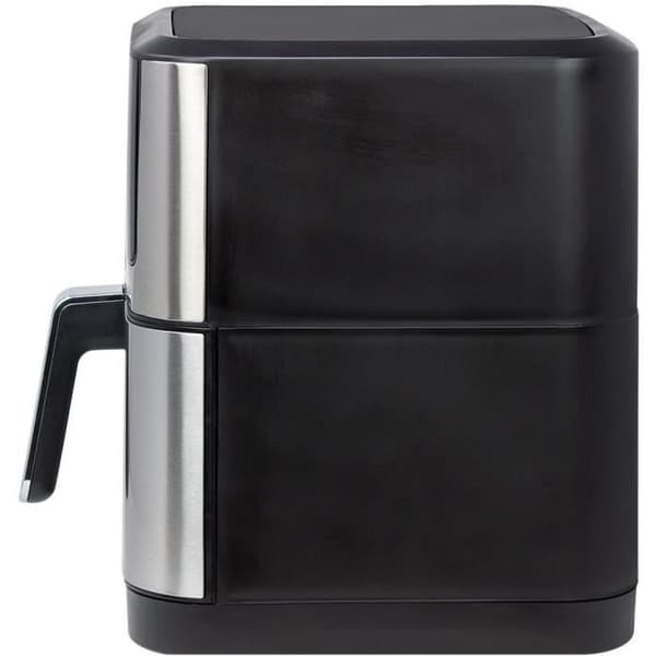 Öljytön friteerauskeitin - JOCCA - 2193 - 8L - 1800 W - 30,3 x 38,3 x 35,1 cm - Ruostumaton teräs