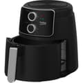 Miniatyrbillede 3 af 6: Multifunktionel oliefri frituregryde - BEKO - FRL2242B - 1500 W - 3,9 L til 0,8 kg pommes frites - Timer - Sort