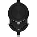 Miniatyrbillede 4 af 6: Multifunktionel oliefri frituregryde - BEKO - FRL2242B - 1500 W - 3,9 L til 0,8 kg pommes frites - Timer - Sort