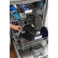 Miniatyrbillede 5 af 6: Multifunktionel oliefri frituregryde - BEKO - FRL2242B - 1500 W - 3,9 L til 0,8 kg pommes frites - Timer - Sort