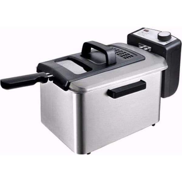 Friteerauskeitin 4 litraa CONTINENTAL EDISON CEFR4IX3 - 2000W