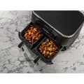 Pikkukuva 5 / 6: NINJA Öljytön Friteerauskeitin - Foodi Dual Zone AF300EU - 7,6 litran tilavuus - 6 kypsennysohjelmaa - 2400 W