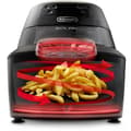 Pikkukuva 4 / 6: Delonghi FH2184 Öljytön Sähköinen Friteerauskeitin - Tilavuus: 1,25 kg - 1400 W - Tarttumaton Tankki
