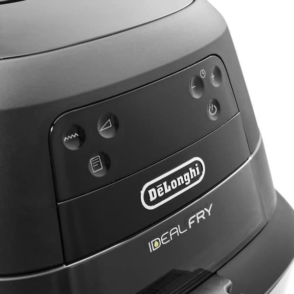Delonghi FH2184 Öljytön Sähköinen Friteerauskeitin - Tilavuus: 1,25 kg - 1400 W - Tarttumaton Tankki