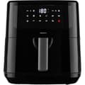 Miniatyrbillede 1 af 5: Varmluftfrituregryde - MEDION - 50072999 - 2150 W - Touchskærm - 9 programmer - Sort