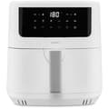 Miniatyrbillede 1 af 5: Varmluftfrituregryde - MEDION - 50073000 - 2150 W - Touchskærm - 9 programmer - Hvid