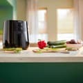 Miniatyrbillede 3 af 6: PHILIPS Airfryer HD9200/90 Serie 3000 - 4,1 l kapacitet - Op til 4 personer - 7 madlavningsprogrammer - 1400 W