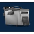 Pikkukuva 3 / 3: DELONGHI F44510CZ FamilyFry puoliammattimainen sähköinen rasvakeitin - ruostumatonta terästä