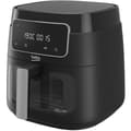 Miniatyrbillede 5 af 6: Multifunktions varmluftfrituregryde - BEKO - FRL3374B - 1900 W - 7,6 L til 2 kg pommes frites - LCD touchskærm - Sort