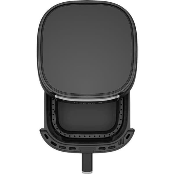 Multifunktions varmluftfrituregryde - BEKO - FRL3374B - 1900 W - 7,6 L til 2 kg pommes frites - LCD touchskærm - Sort