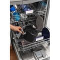 Miniatyrbild 5 av 6: Multifunktionell oljefri fritös - BEKO - FRL2244B - 1500 W - 3,9 L för 0,8 kg pommes frites - 8 program - Pekskärm - Svart
