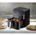 Pikkukuva 4 / 5: FAGOR Airfryer FGAF8L - 8 litran tilavuus - 7 kypsennysohjelmaa - 1800 W