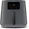 Miniatyrbild 1 av 6: Philips Airfryer Essential XL Digital HD9280/60, Oljefri fritös, 1,2 kg, Rapid Air-teknik, 7 förinställningar, grå