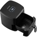 Miniatyrbillede 4 af 6: Oliefri frituregryde - ARTHUR MARTIN - Airfryer 5 L - 1400 W - Touchscreen - 7 forudindstillinger til madlavning - Sort