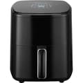 Miniatyrbillede 1 af 6: Oliefri frituregryde - ARTHUR MARTIN - Airfryer 5 L - 1400 W - Touchscreen - 7 forudindstillinger til madlavning - Sort