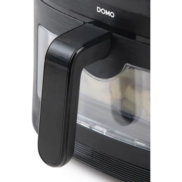 Oljefri fritös - DOMO DO542FR - 4L kapacitet - 8 automatiska program - 1350W