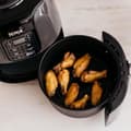 Pikkukuva 5 / 6: NINJA Öljytön Friteerauskeitin - AF100EU - 3,8 litran tilavuus - 4 kypsennysohjelmaa - 1550 W