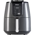 Pikkukuva 1 / 6: NINJA Öljytön Friteerauskeitin - AF100EU - 3,8 litran tilavuus - 4 kypsennysohjelmaa - 1550 W